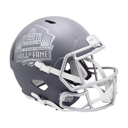 Hall of Fame SLATE Full Size Replica Football Helmet