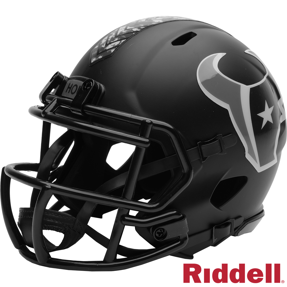 Houston Texans STS26 Mini Speed Football Helmet