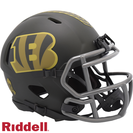 Bengals STS25 Mini Helmet Football Helmet #8059893