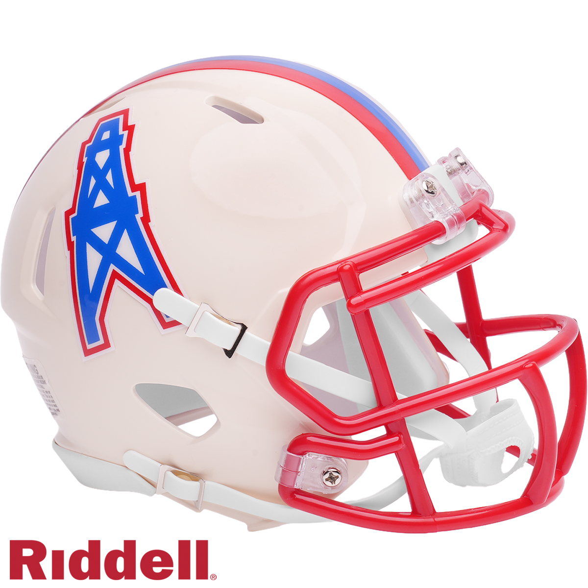 Titans Retro Mini Football Helmet #8060378