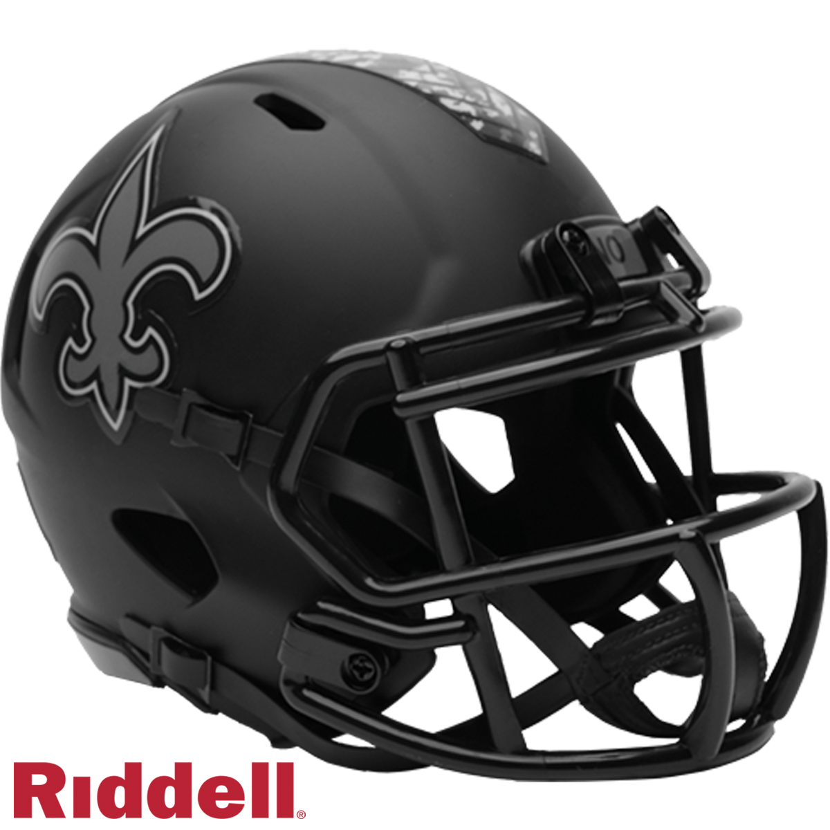 New Orleans Saints STS26 Mini Speed Football Helmet