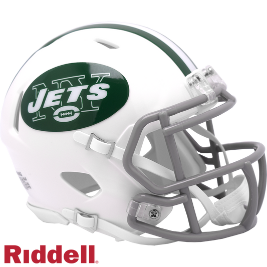 Jets OFA#2 Mini Football Helmet #8059161