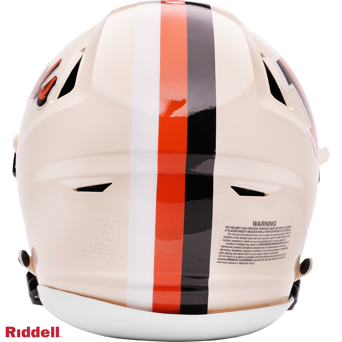 Cincinnatti Bengals Retro F/S SpeedFlex Football Helmet