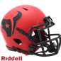 Houston Texans Rave Speed Mini Football Helmet