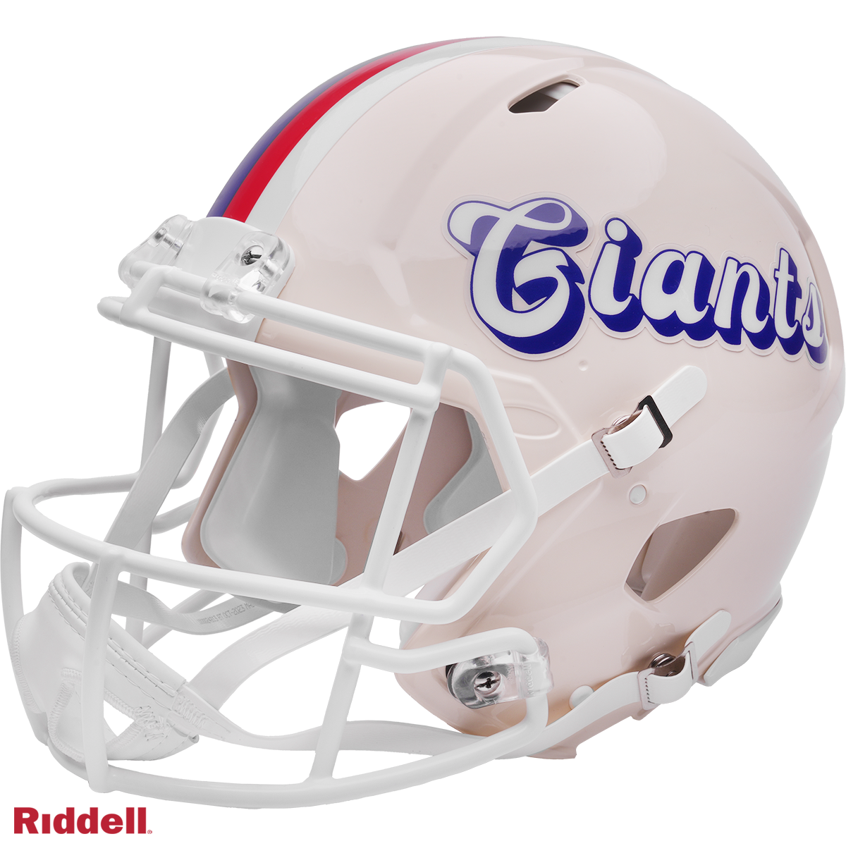 New York Giants Retro Speed F/S Authentic Football Helmet