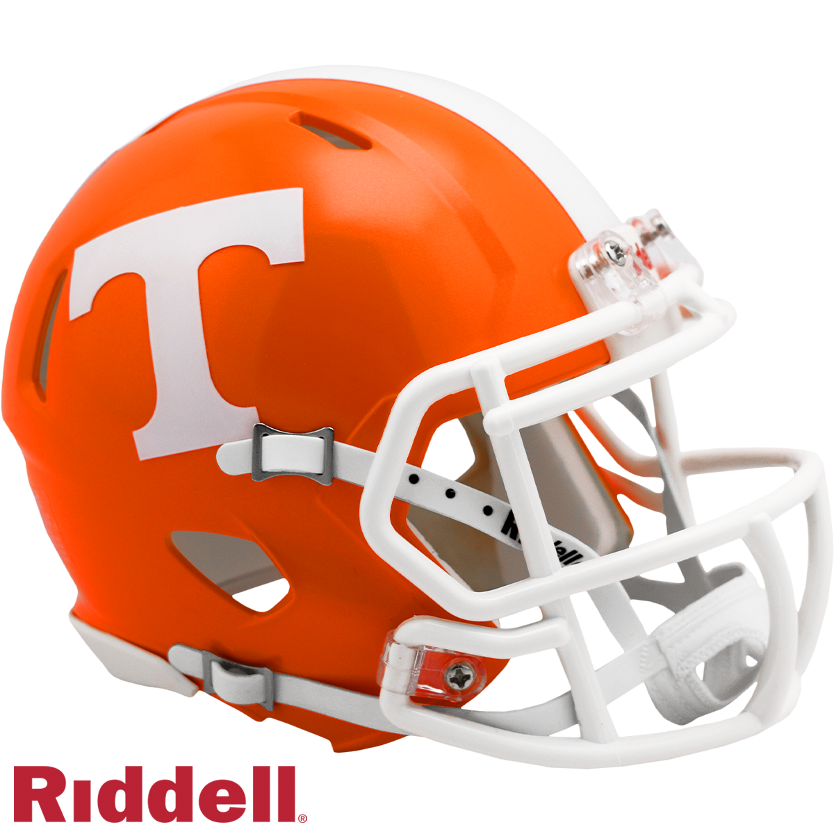 Tennessee Volunteers Orange Speed Mini Football Helmet