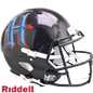 Houston Texans OFA24#2 Speed F/S Authentic Football Helmet