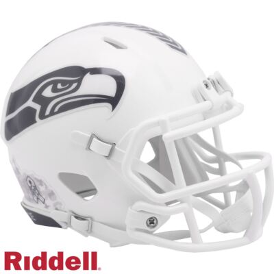 Seattle Seahawks STS24 Speed Mini Football Helmet