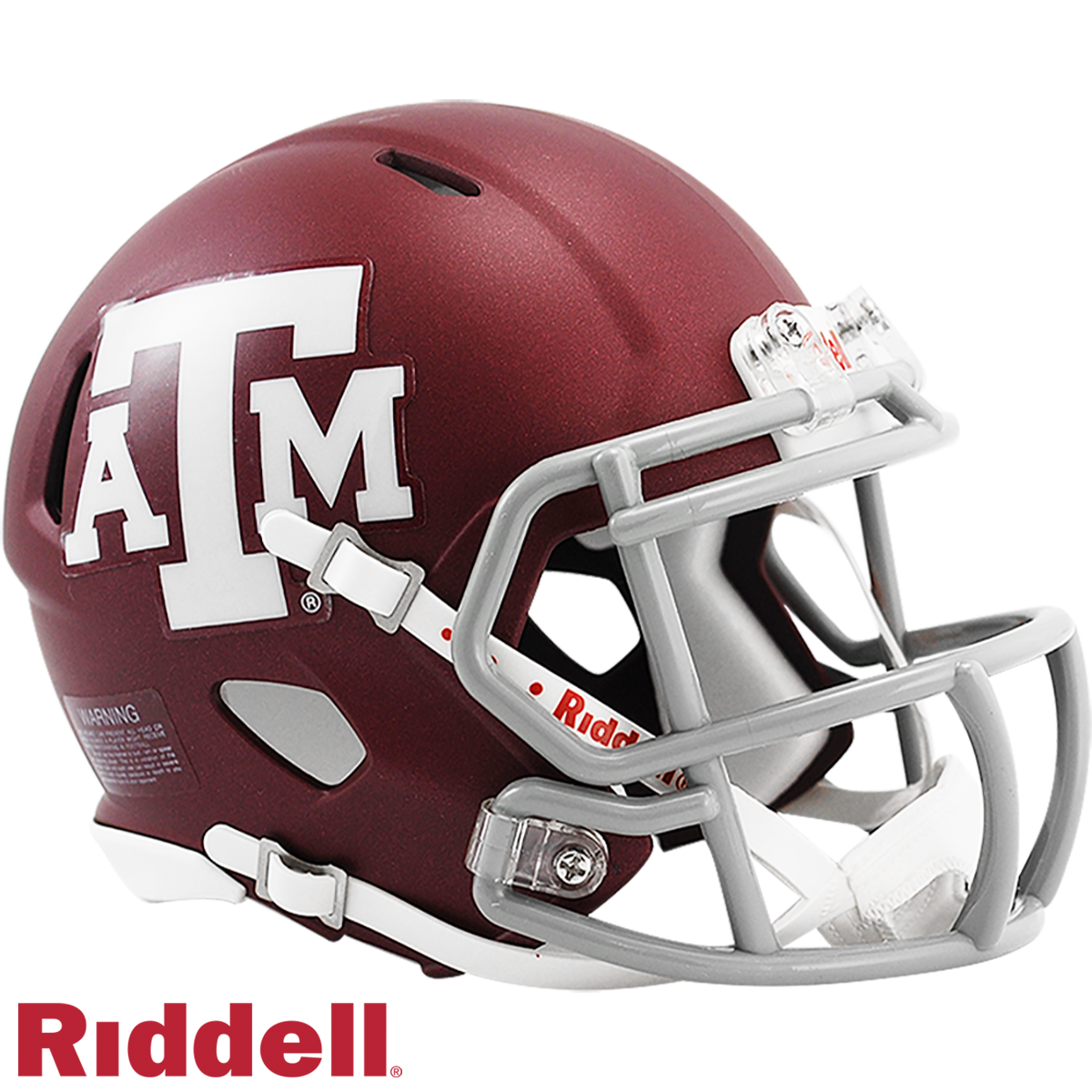Texas A&M Aggies Speed Mini Football Helmet