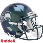 Seattle Seahawks Rivalry Speed F/S Authentic Football Helmet