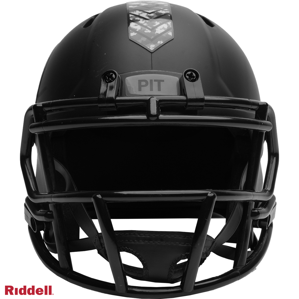 Pittsburgh Steelers STS26 Mini Speed Football Helmet