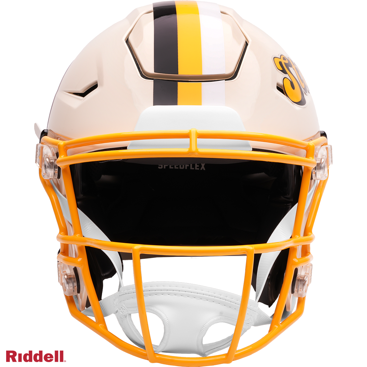 Pittsburg Steelers Retro F/S SpeedFlex Football Helmet