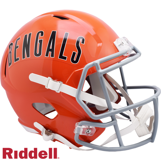 Cincinnatti Bengals T/B(68-79) Speed F/S Replica Football Helmet