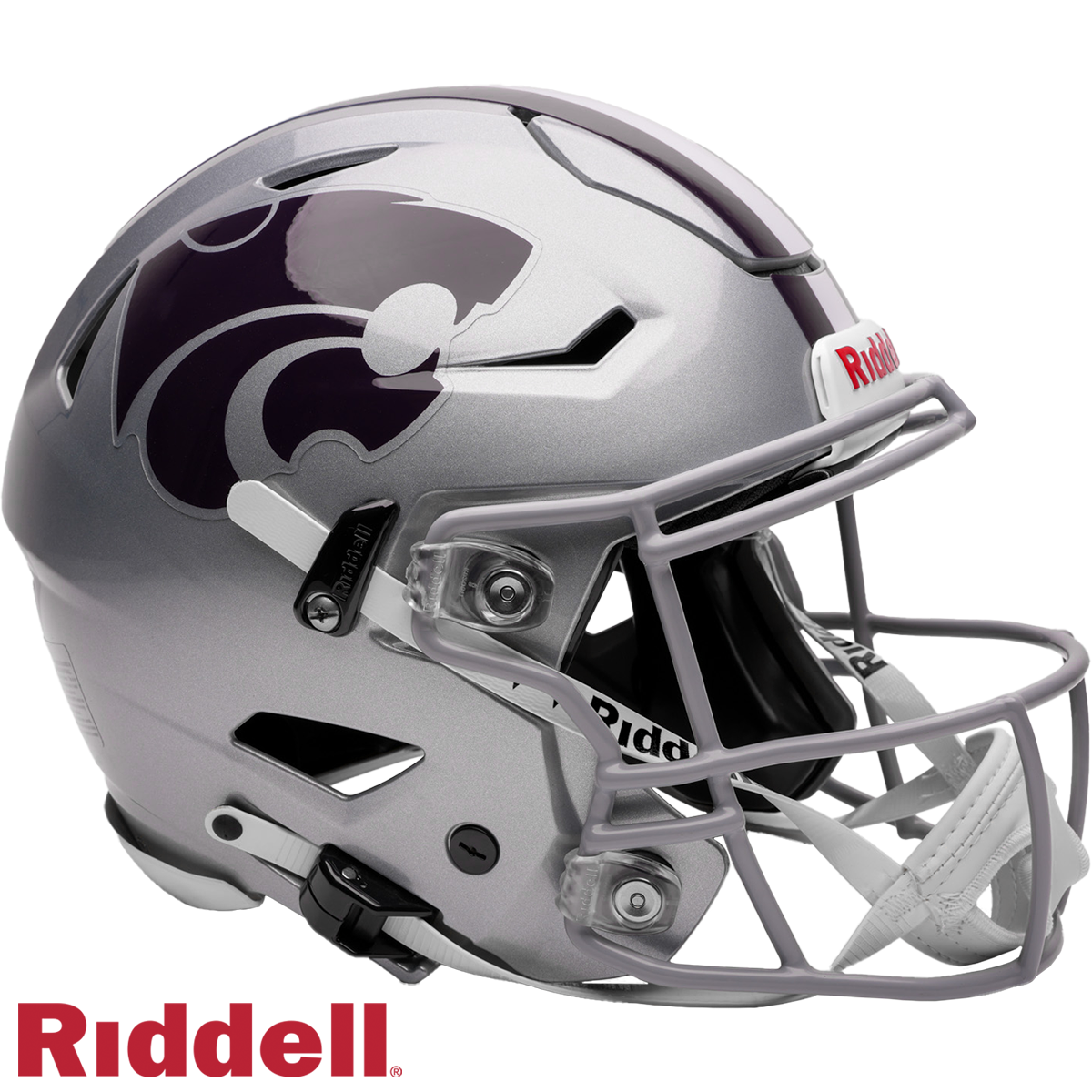 Kansas State Primary F/S SpeedFlex Football Helmet