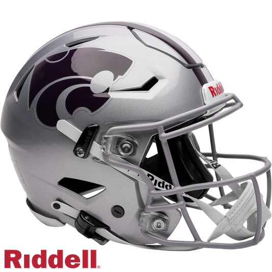 Kansas State Primary F/S SpeedFlex Football Helmet