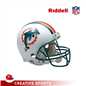Miami Dolphins T/B(97-12) Speed F/S Authentic Football Helmet