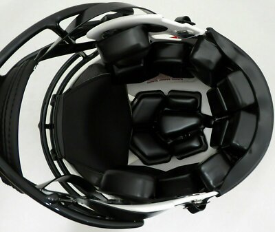 Los Angeles Chargers Lunar Speed F/S Authentic Football Helmet