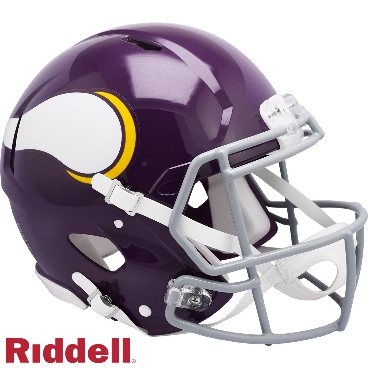 Minnesota Vikings T/B(61-79) Speed F/S Authentic Football Helmet