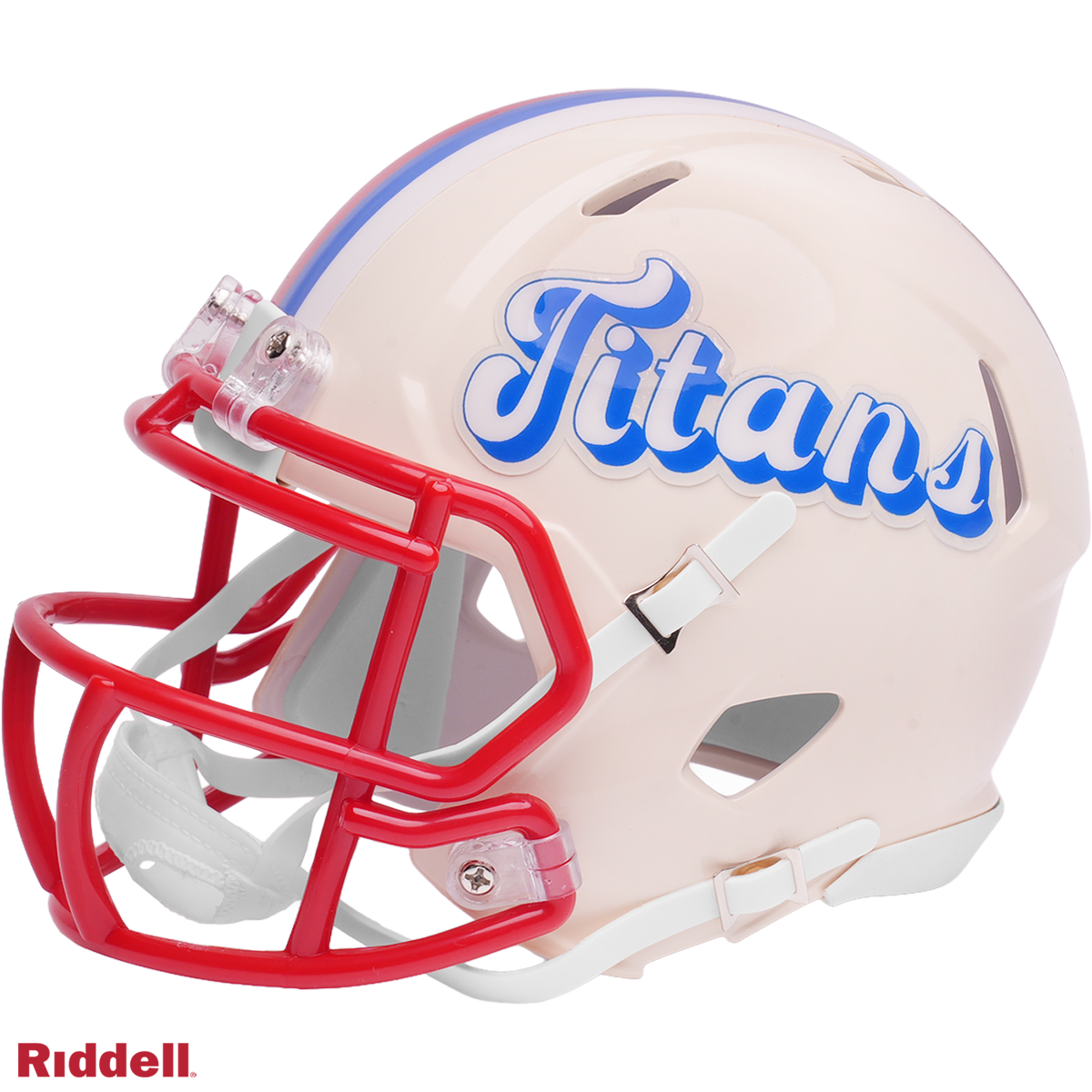 Titans Retro Mini Football Helmet #8060378