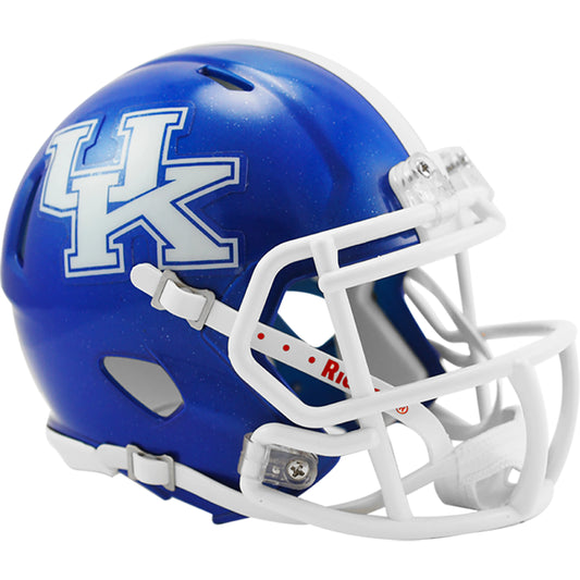 Kentucky Wildcats Primary Speed Mini Football Helmet