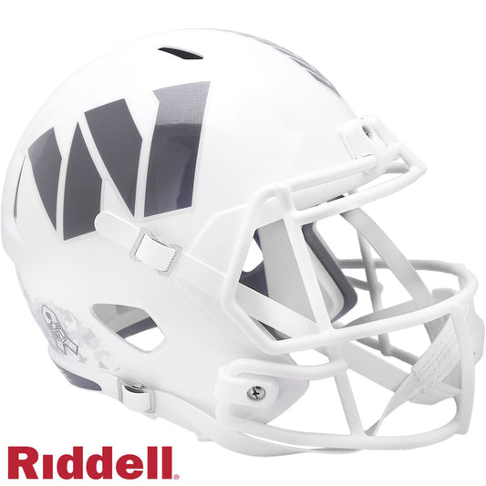 Washington Commanders Salute to Service Riddell Speed Replica Football Helmet