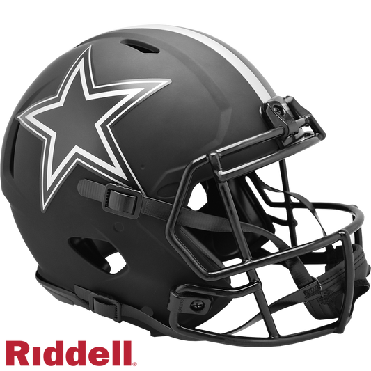 Dallas Cowboys Eclipse Speed F/S Authentic Football Helmet