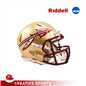 Florida St. Seminoles Speed Mini Football Helmet #8058125