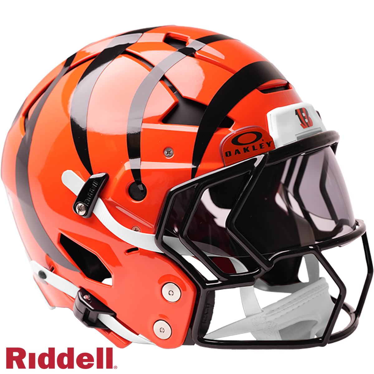Cincinnatti Bengals Primary F/S Axiom Football Helmet
