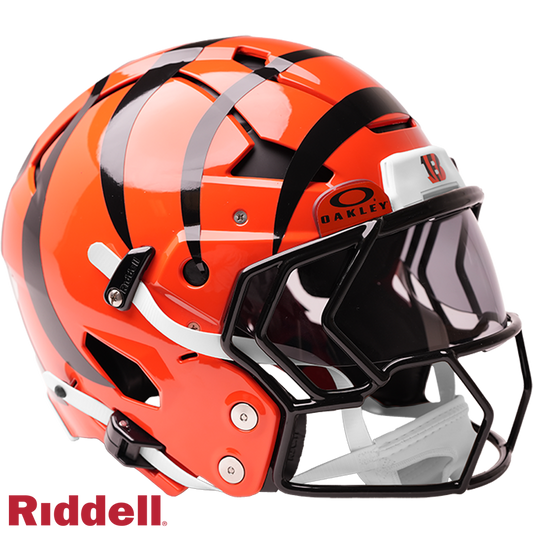 Cincinnatti Bengals Primary F/S Axiom Football Helmet