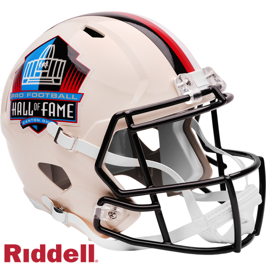 Hall of Fame Retro Speed F/S Replica Football Helmet