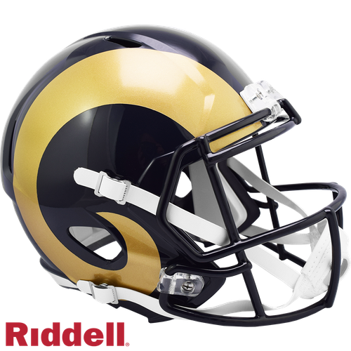 Los Angeles Rams T/B(00-16) Speed F/S Replica Football Helmet