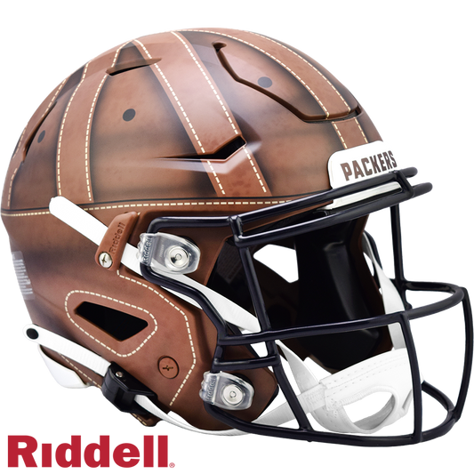 Green Bay Packers OFA25 F/S SpeedFlex Football Helmet