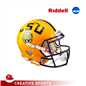 LSU Tigers Primary Speed F/S Authentic Football Helmet