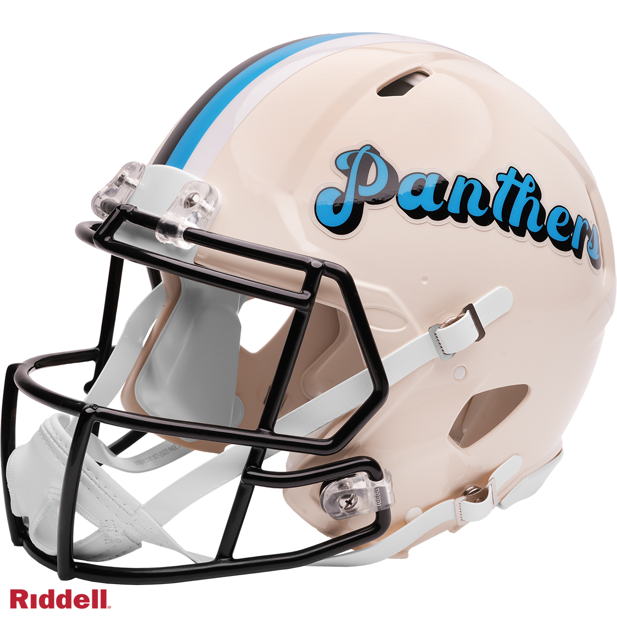 Carolina Panthers Retro Speed F/S Authentic Football Helmet