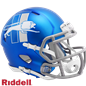 Detroit Lions OFA23 Speed Mini Football Helmet