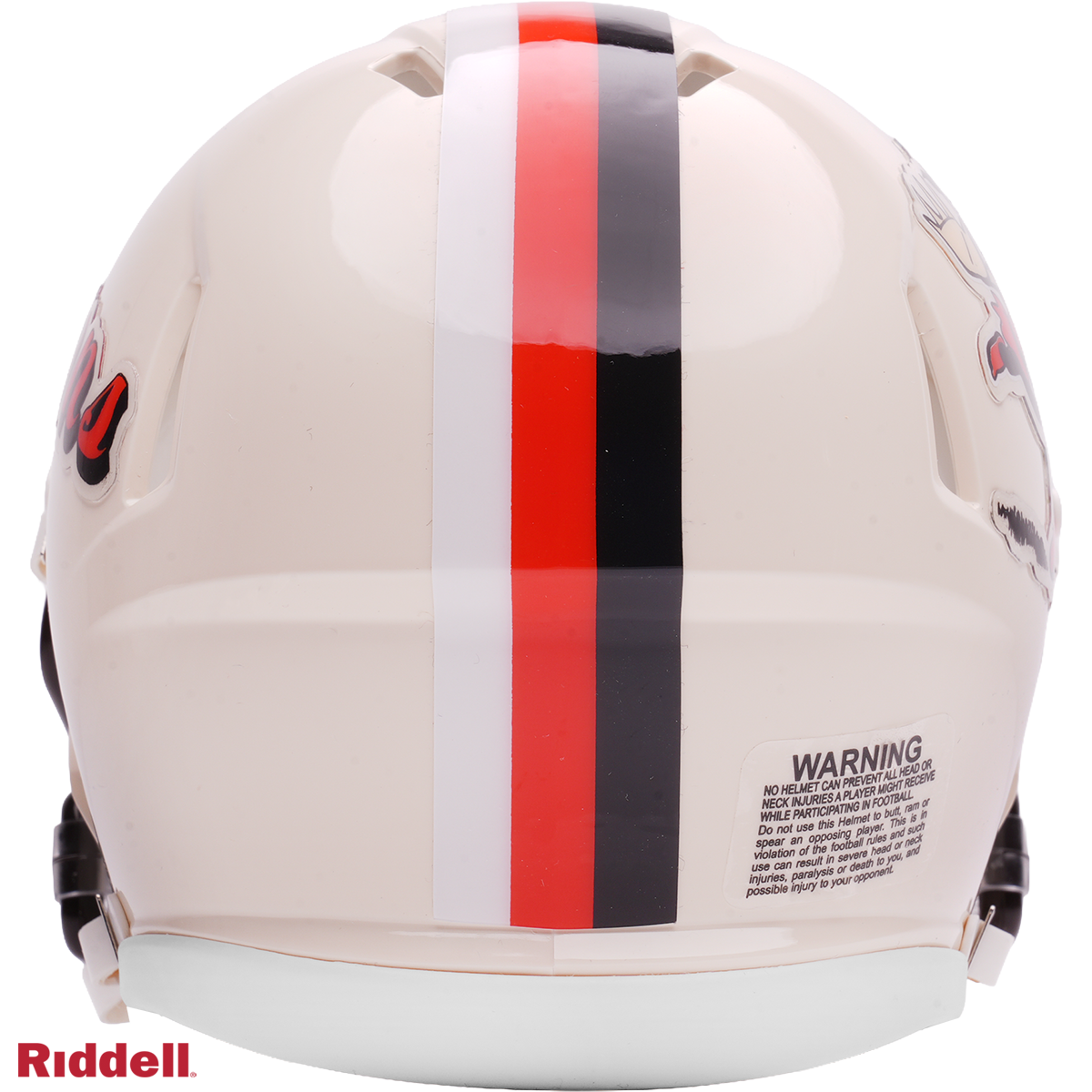 Browns Retro Mini Football Helmet #8060354
