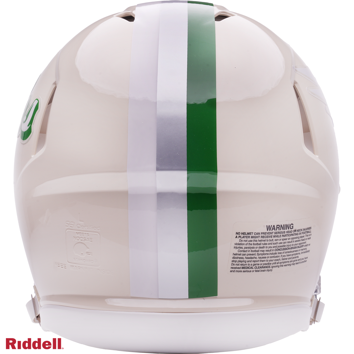 Philadelphia Eagles Retro Speed F/S Authentic Football Helmet