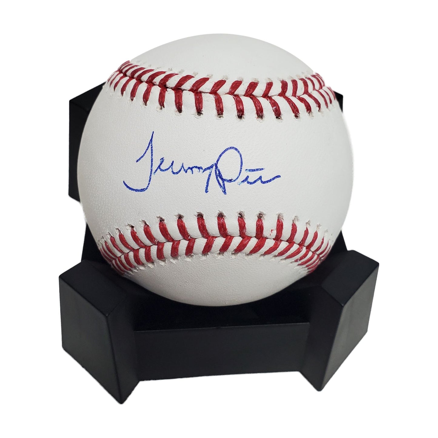 Jeremy Pena signed Major League Baseball-MLB