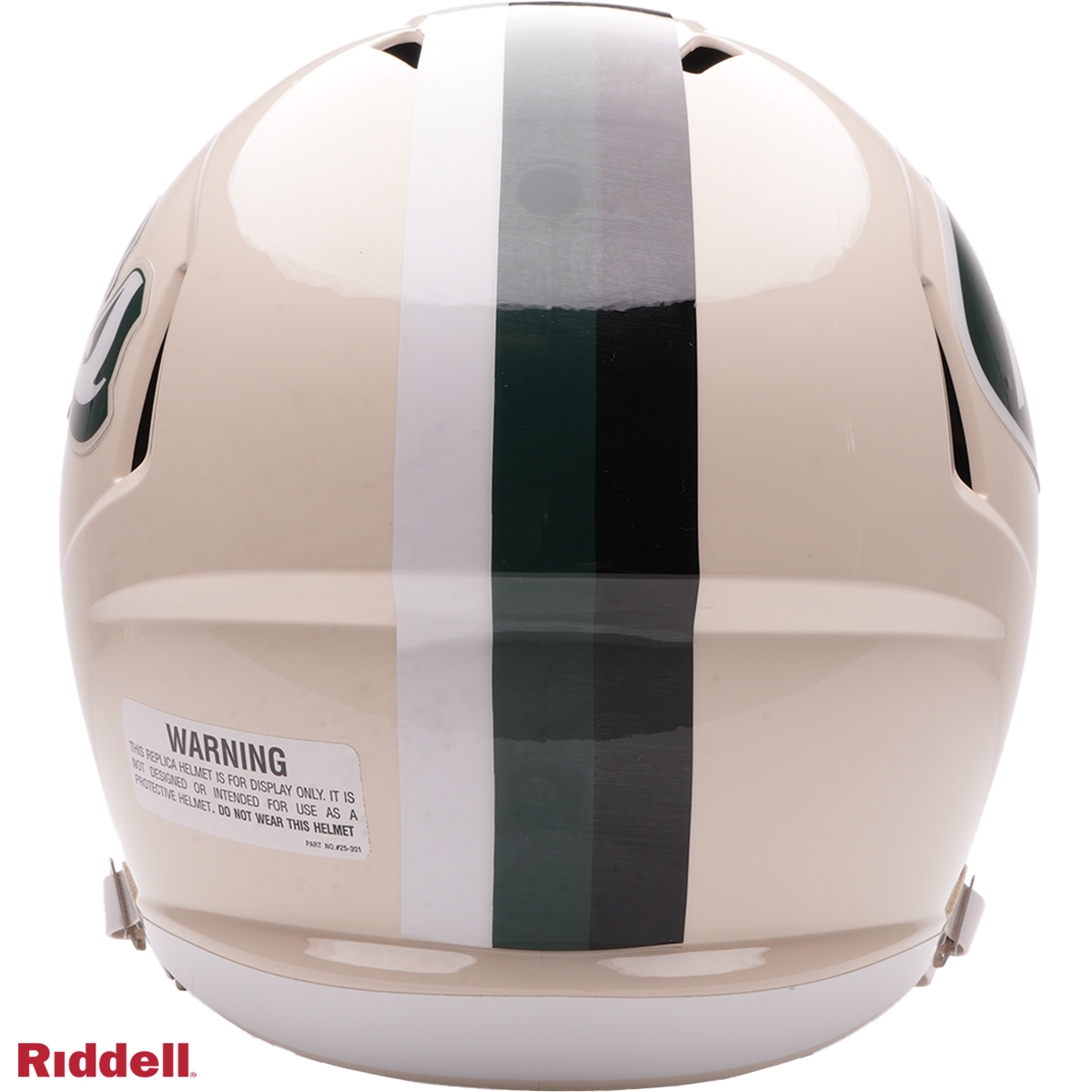 New York Jets Retro Speed F/S Replica Football Helmet