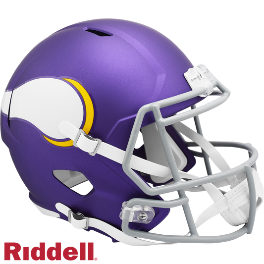 Minnesota Vikings Tribute Speed F/S Replica Football Helmet