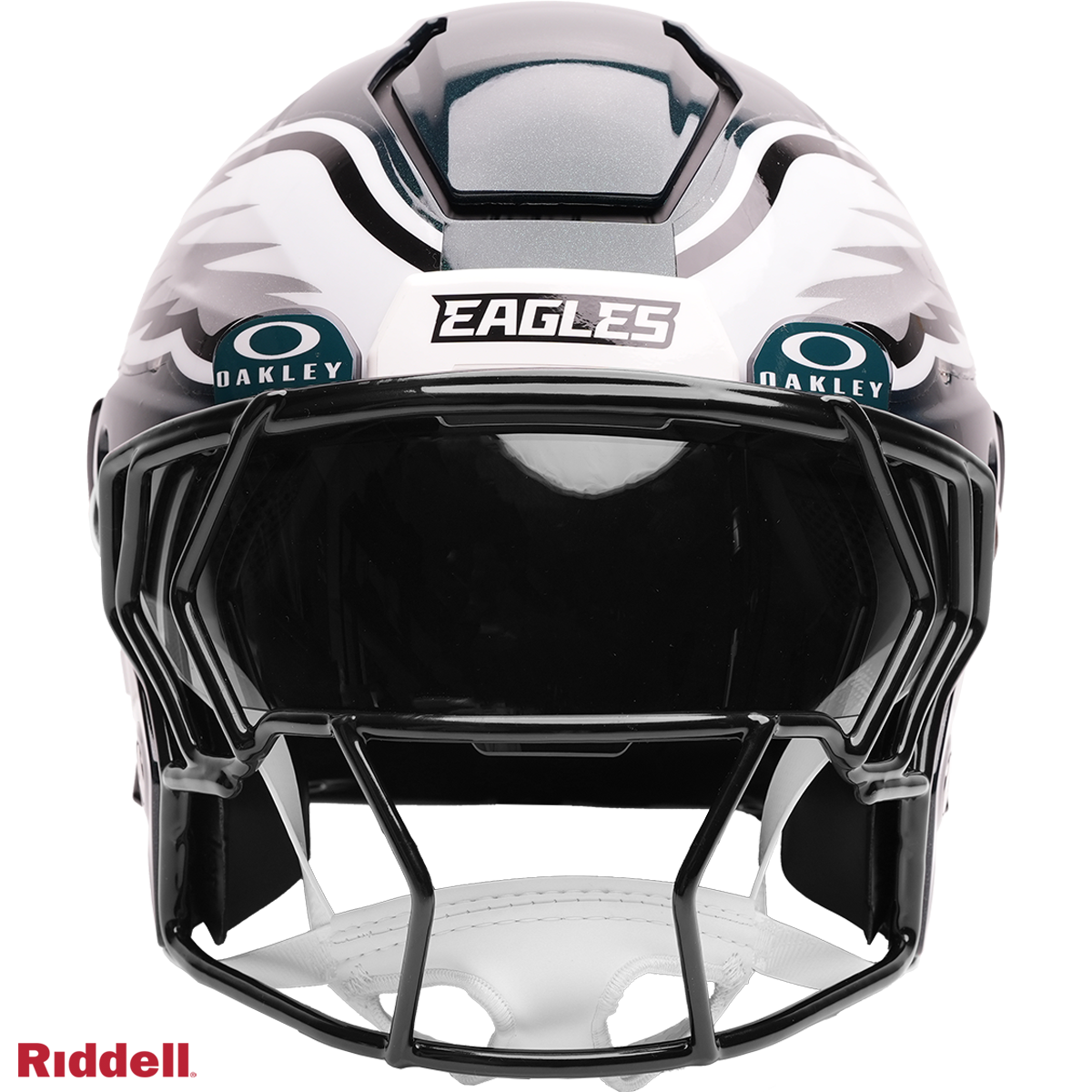 Philadelphia Eagles Primary Speed F/S Axiom Football Helmet