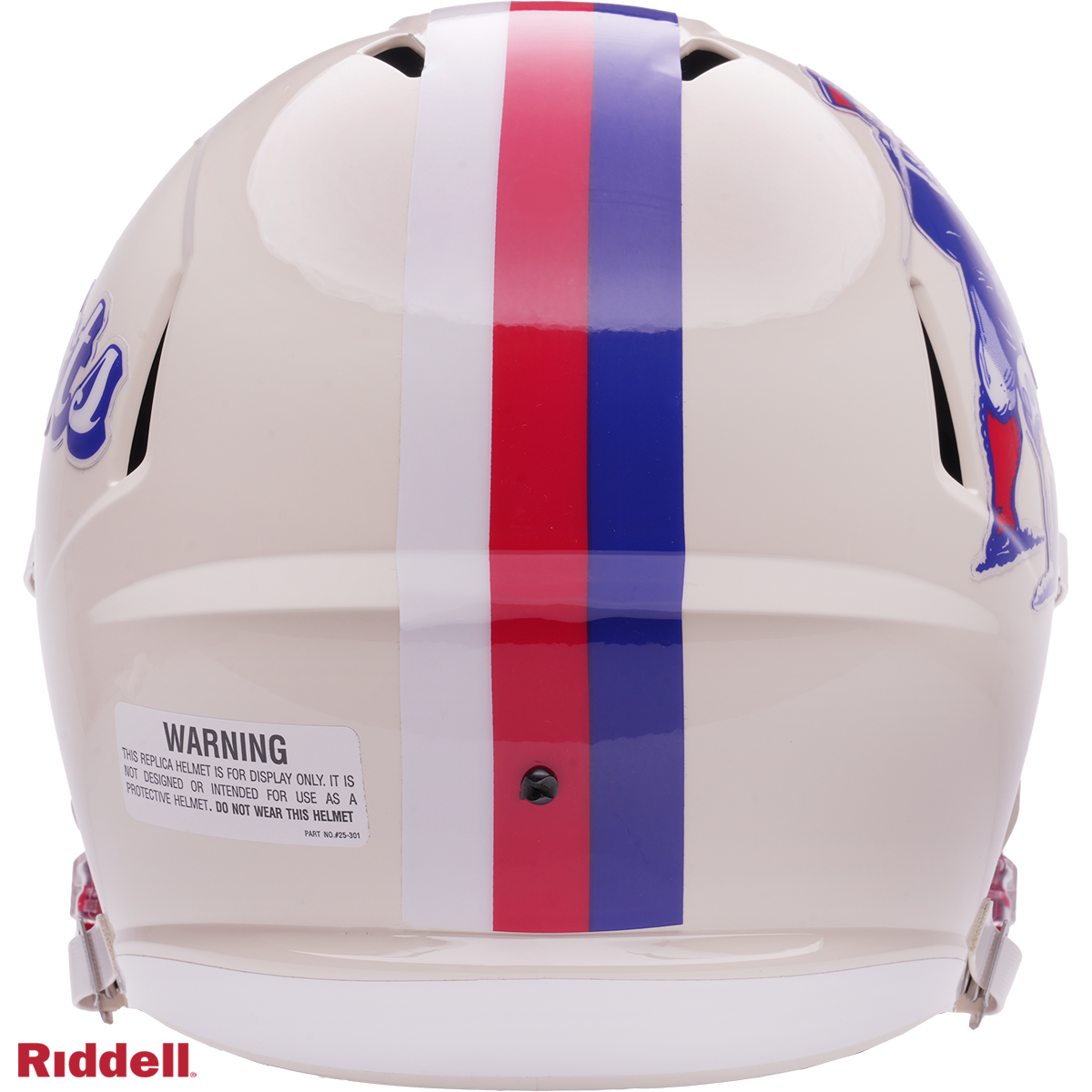 Patriots Retro Replica F/S Football Helmet  #8060335