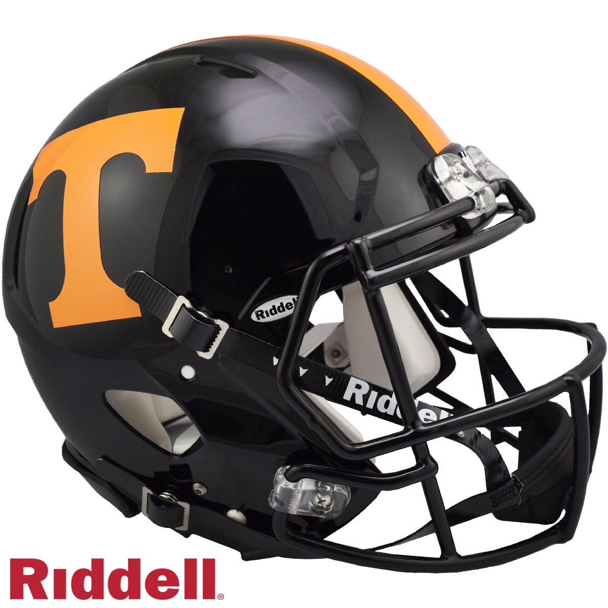 Tennessee Volunteers Dark Mode F/S Authentic Football Helmet
