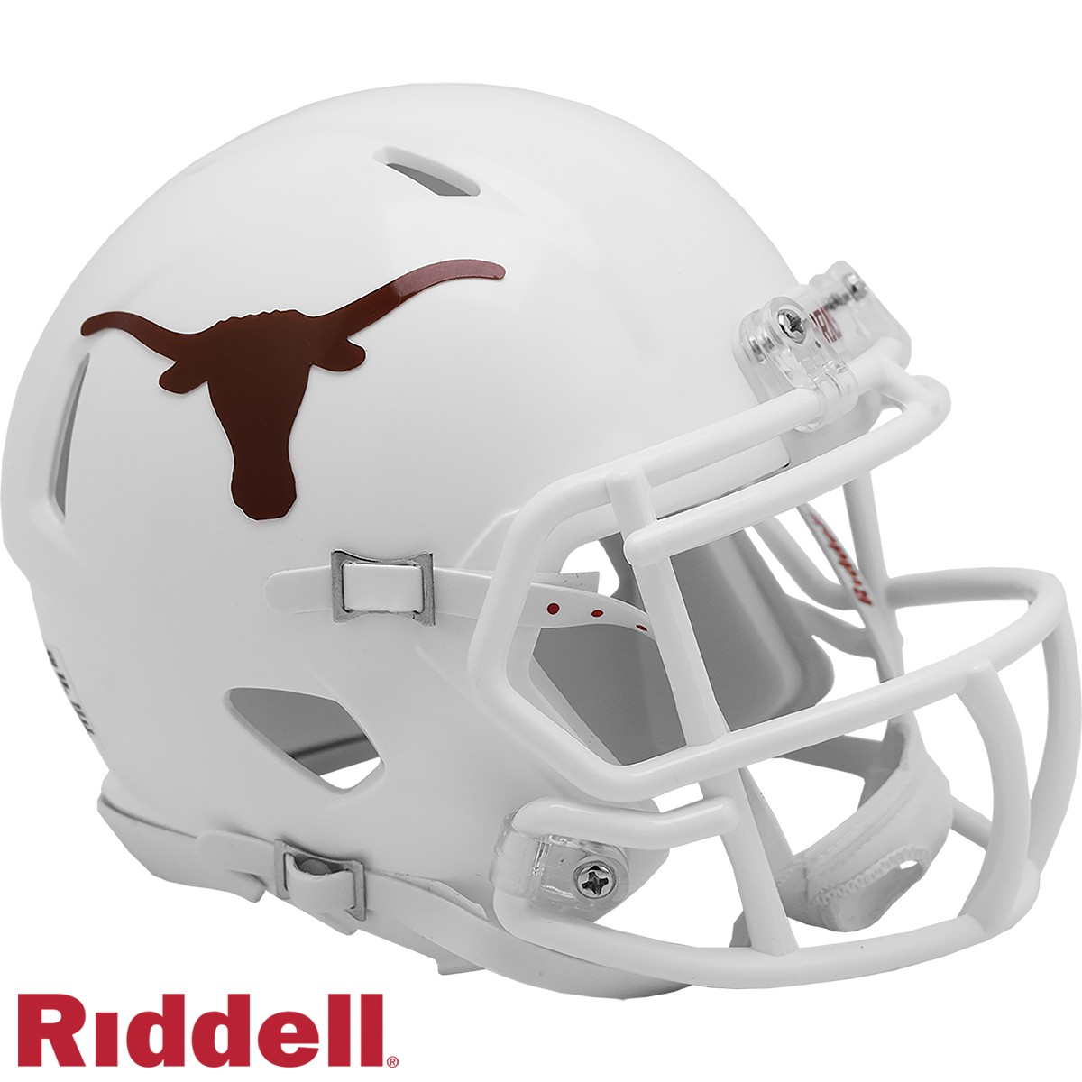 Texas Longhorns Speed Mini Football Helmet