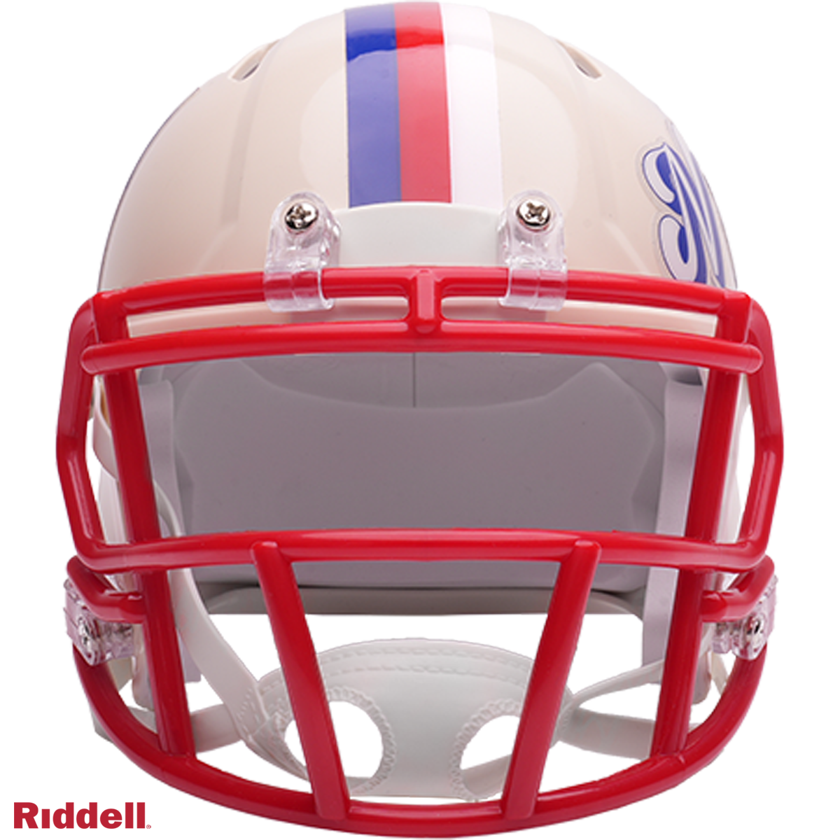 NFL Shield Retro  Mini Football Helmet #8060381