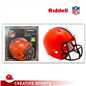 Cleveland Browns Speed Pocket Pro Football Helmet