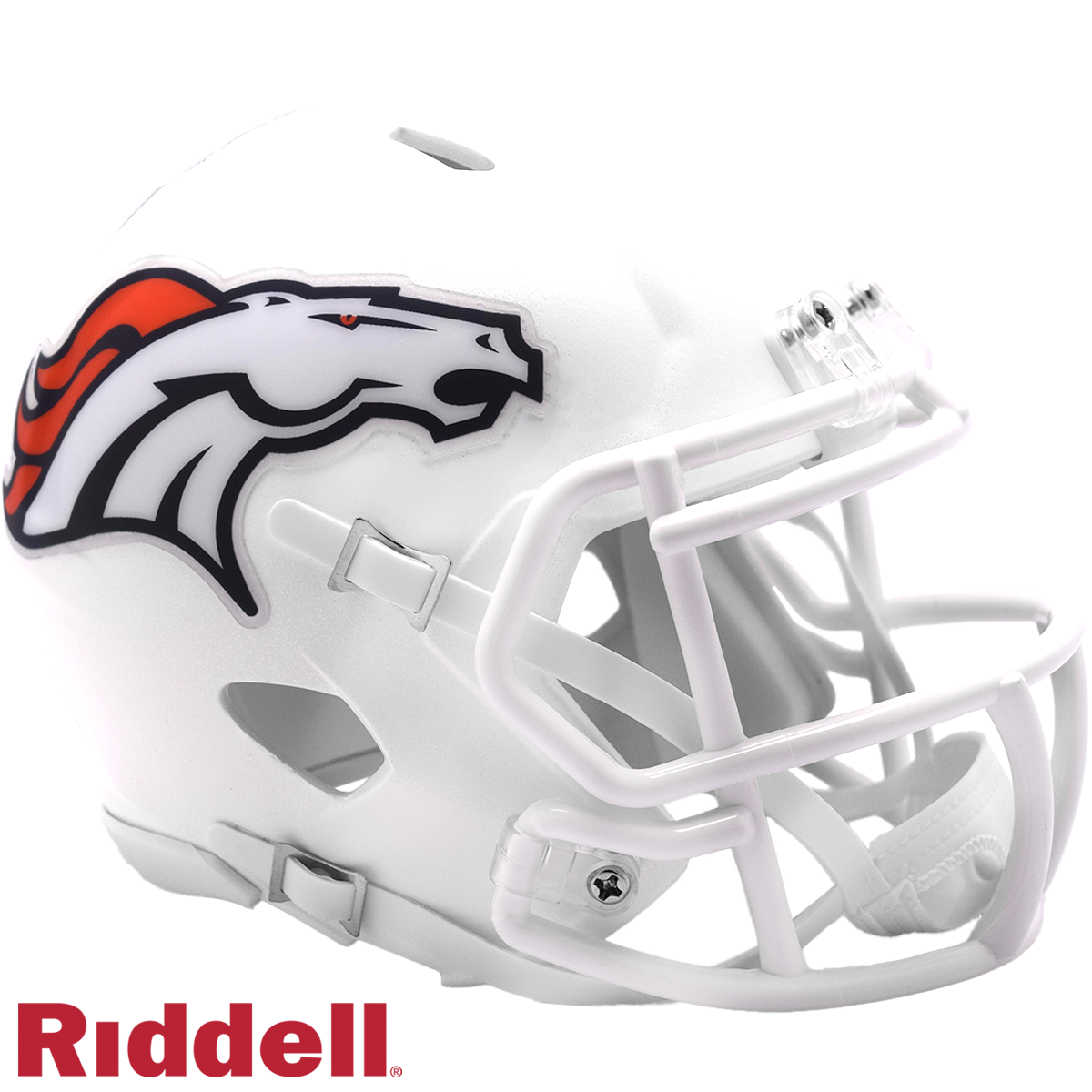 Denver Broncos OFA24 Speed Mini Football Helmet