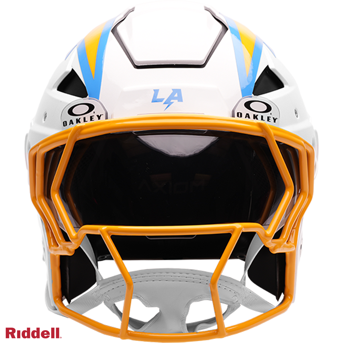 Los Angeles Chargers Primary F/S Axiom Football Helmet