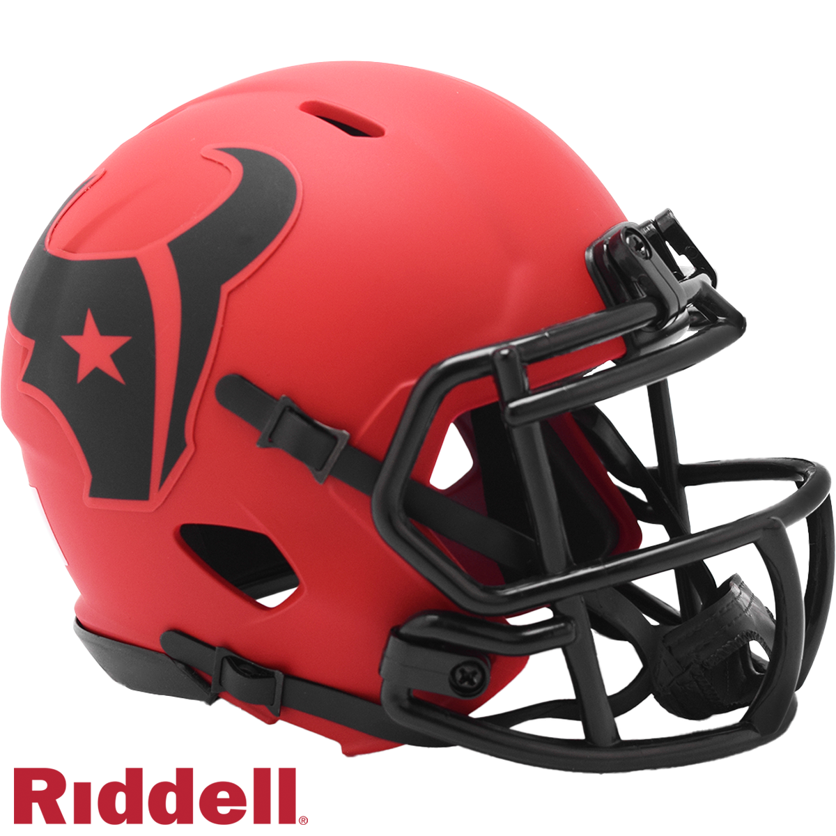 Houston Texans Rave Speed Mini Football Helmet