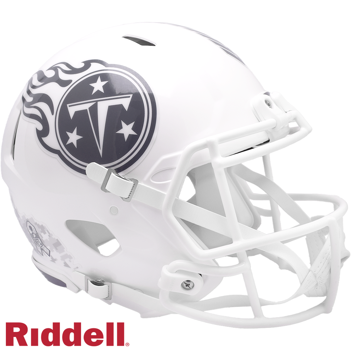Tennessee Titans STS24 Speed F/S Authentic Football Helmet